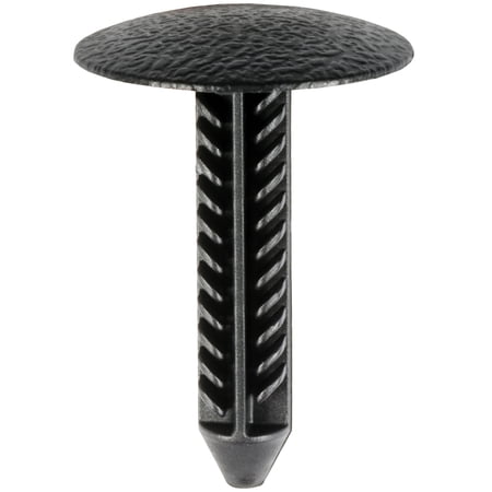 AMZ Clips And Fasteners 25 Cowl, Interior Trim & Splash Shield Retainers Compatible With Ford W714076-SS3JA