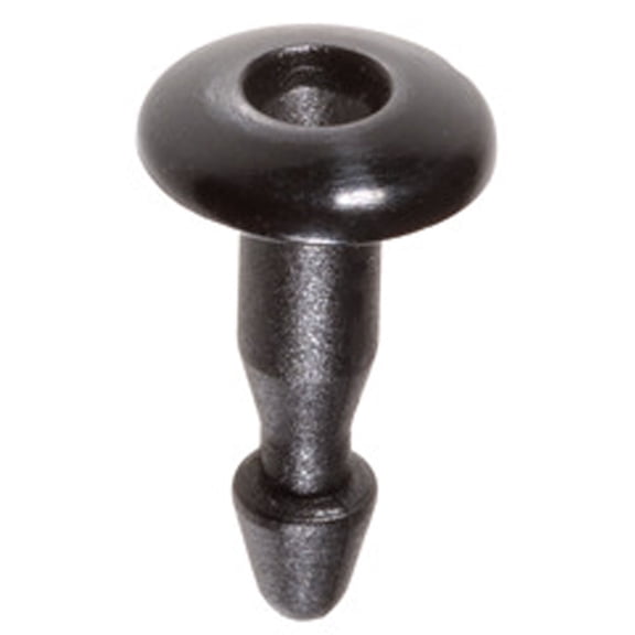 AMZ Clips And Fasteners 25 Cowl Screen Pin Retainers For Nissan 66820-88E00 Maxima