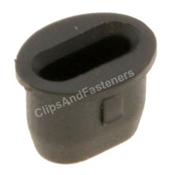 AMZ Clips And Fasteners 25 Cowl Vent Nuts #6 Or #8 Screw Size For GM 15596280