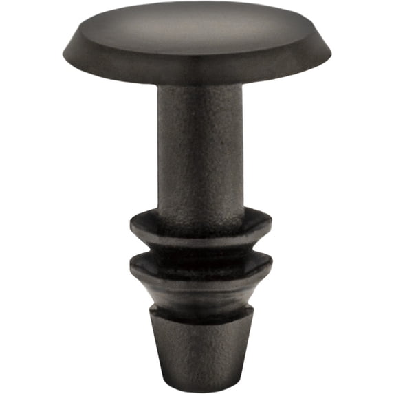 AMZ Clips And Fasteners 25 Front Door Weatherstrip Retainers Compatible with Toyota 67869-22010