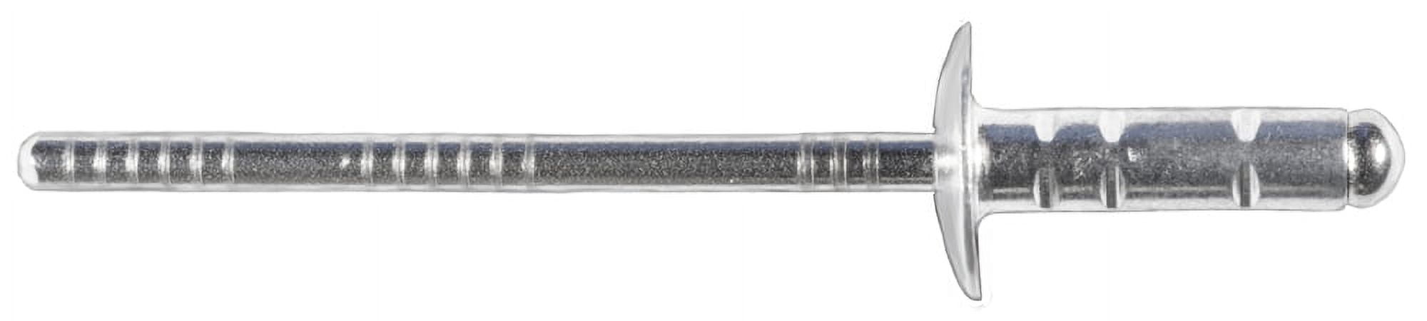AMZ Clips And Fasteners 25 Front & Rear Bumper Specialty Rivet Compatible with GM 9132667