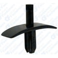 thumbnail image 1 of AMZ Clips And Fasteners 25 Hood Insulation Push-Type Retainers 8mm X 25mm For Volvo 9133073-8, 1 of 3