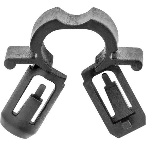 AMZ Clips And Fasteners 25 Hood Release Cable Clips Compatible with Mazda D001-56-731