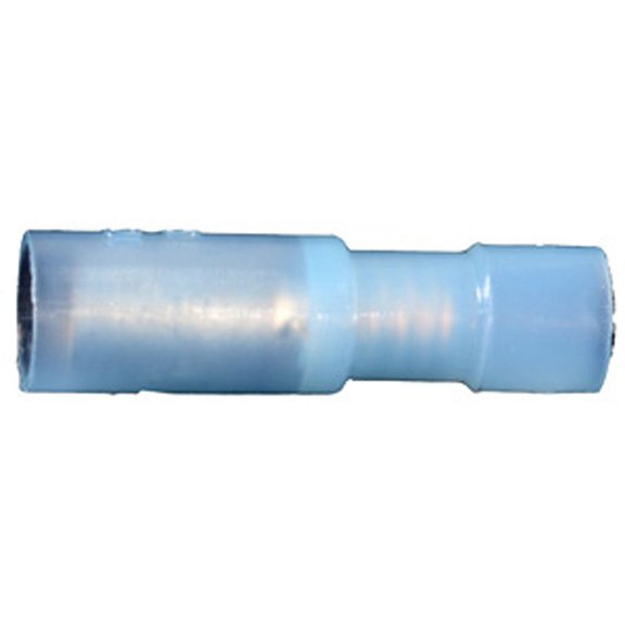 AMZ Clips And Fasteners 25 Insulated Crimp-On Female Snap Plug Connector Compatible with Ford