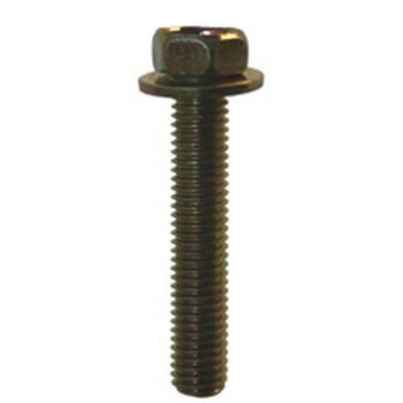 AMZ Clips And Fasteners 25 M8-1.25 X 45mm Hex Head Sems Body Bolts