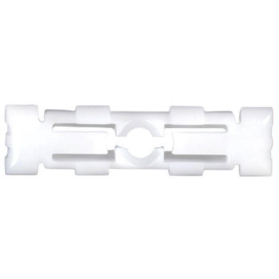 AMZ Clips And Fasteners 25 Moulding Clips Compatible with Volkswagen 191-853-733-A Passat