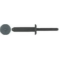 thumbnail image 1 of AMZ Clips And Fasteners 25 Nylon Blind Rivets 3/16" Compatible with Chrysler 6500898, 1 of 3