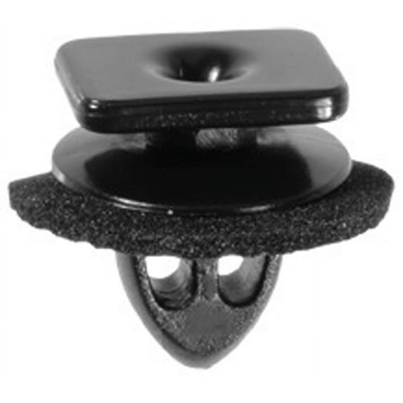 AMZ Clips And Fasteners 25 Rocker Panel,Tail Light Moulding Clips Compatible with Honda & Acura 91512-SJ6-J01
