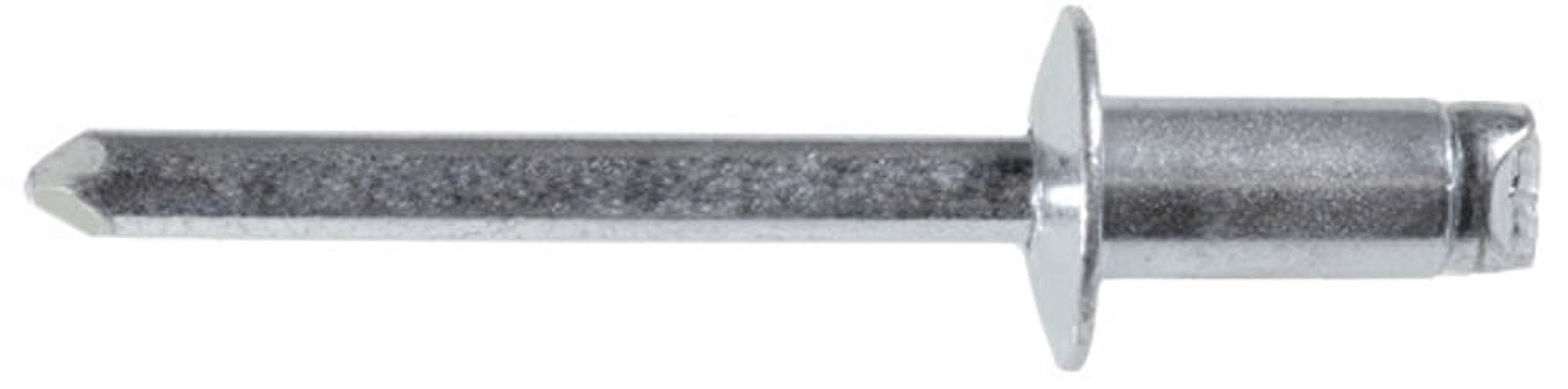 GM Genuine Rivets 11610383 – Bag Of 10 – OEM Replacement – Auveco 21124