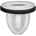 thumbnail image 1 of AMZ Clips And Fasteners 25 Tail Light Guide Grommets Compatible with Toyota 81496-52020, 1 of 3