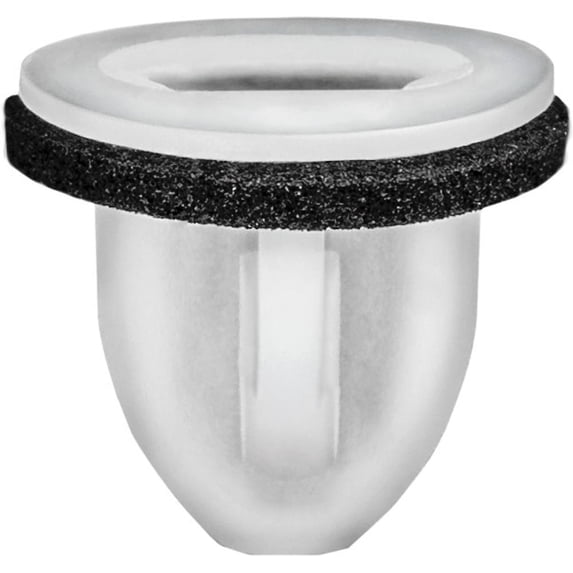 AMZ Clips And Fasteners 25 Tail Light Guide Grommets Compatible with Toyota 81496-52020