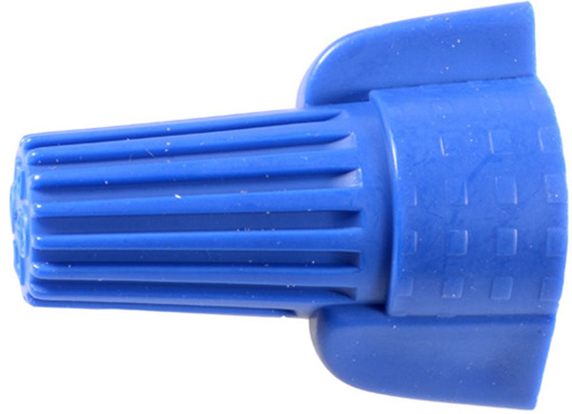 AMZ Clips And Fasteners 25 Twist-Type Wire Connectors 14 - 6 Gauge Blue