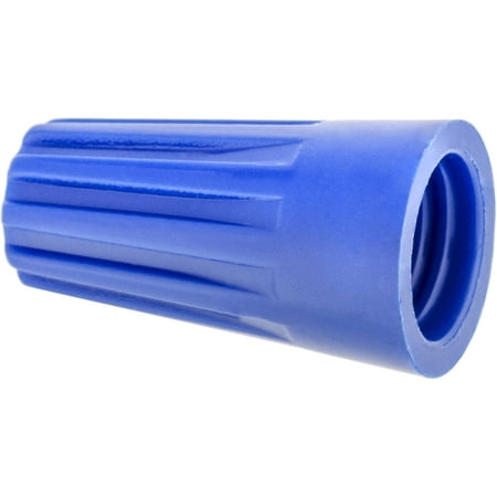 AMZ Clips And Fasteners 25 Twist-Type Wire Connectors 18 - 14 Gauge Blue