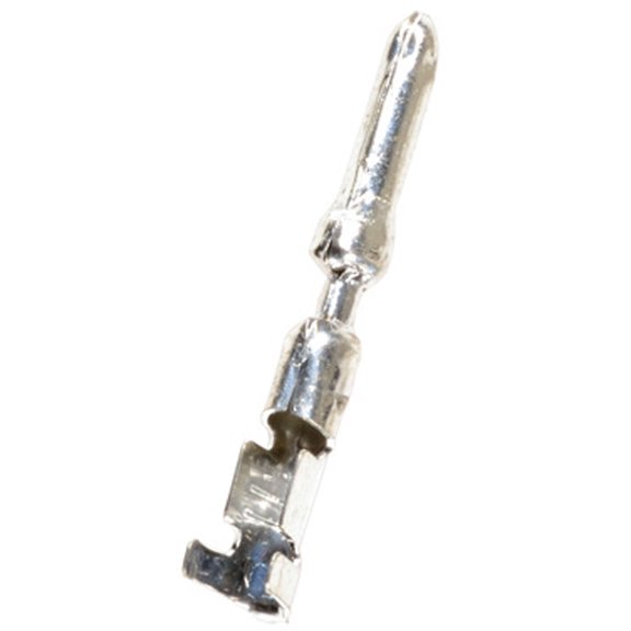 AMZ Clips And Fasteners 25 Wedge Lock Terminals 20-18 Gauge .110 Male Pin Dia.