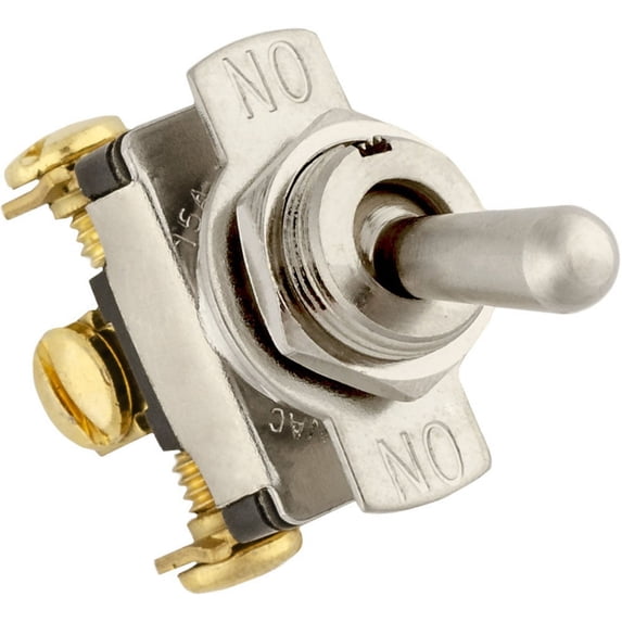 AMZ Clips And Fasteners 3 Position S.P.D.T. Toggle Switch