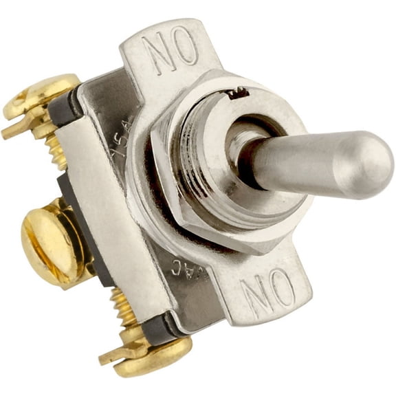 AMZ Clips And Fasteners 3 Position S.P.D.T. Toggle Switch