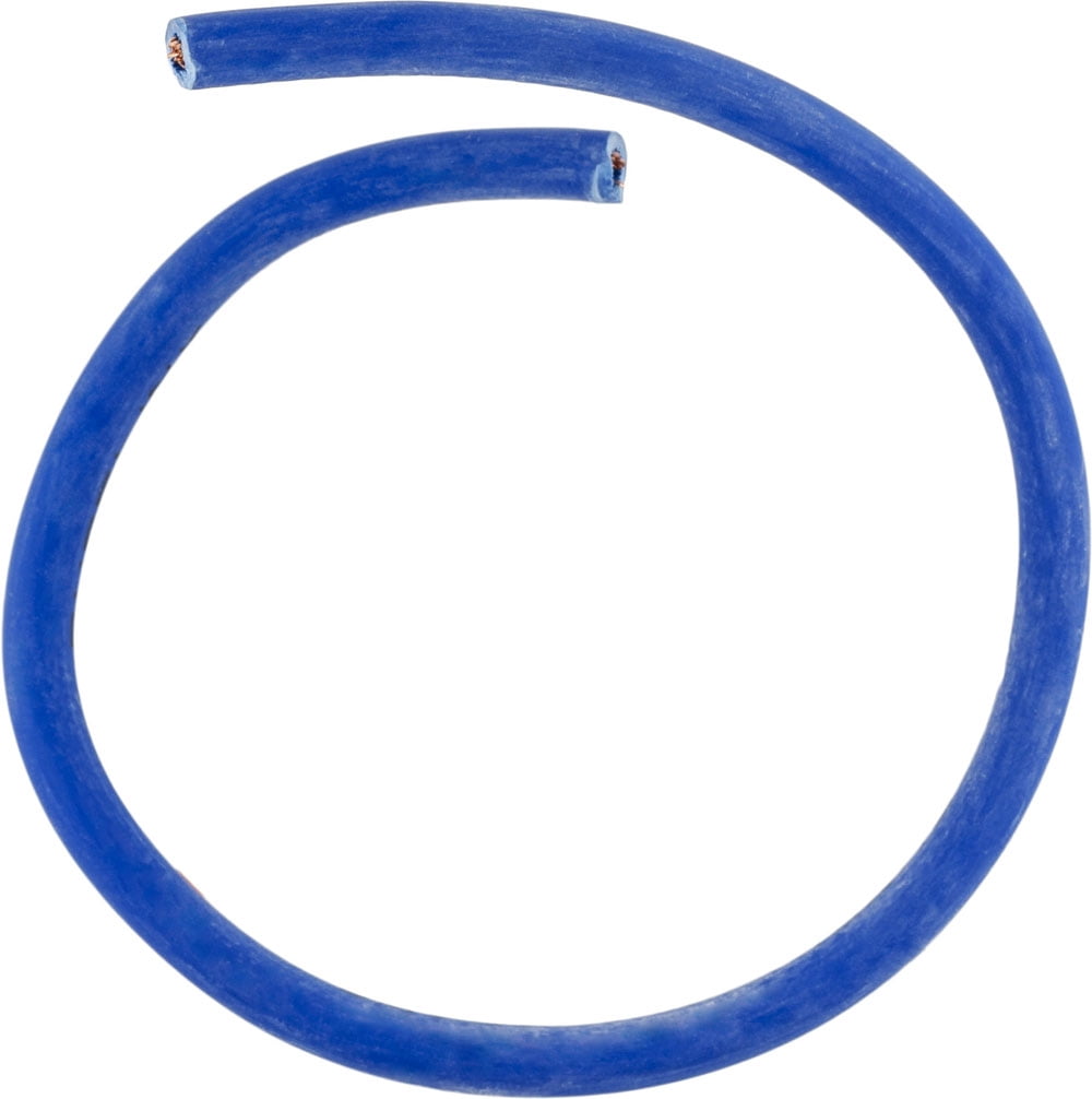 AMZ Clips And Fasteners (5) 12 Gauge Fusible Link Wires 9" Length For GM 6293923