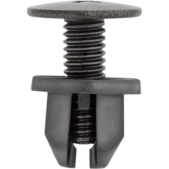 AMZ Clips And Fasteners 5 Push-Type Retainers Compatible with Honda 91514-TR3-A01L