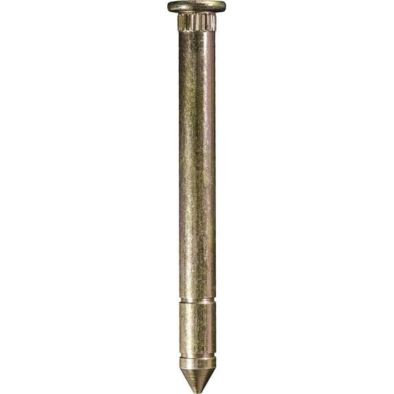 AMZ Clips And Fasteners 5 Truck Door Hinge Pins 3-1/2 Length 11/32 Pin Dia Compatible with Ford