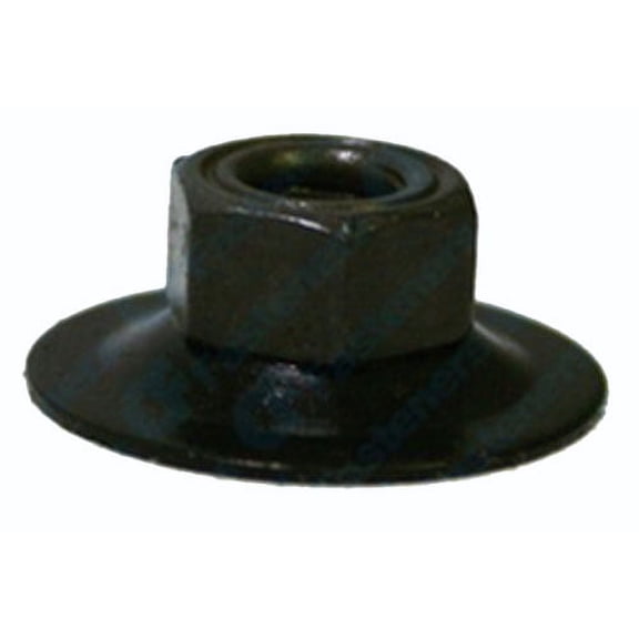 AMZ Clips And Fasteners 50 1/4"-20 Free Spinning Washer Nuts 7/8" O.D.