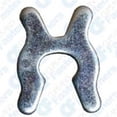 thumbnail image 1 of AMZ Clips And Fasteners 50 1/8" X-Washers Zinc, 1 of 3
