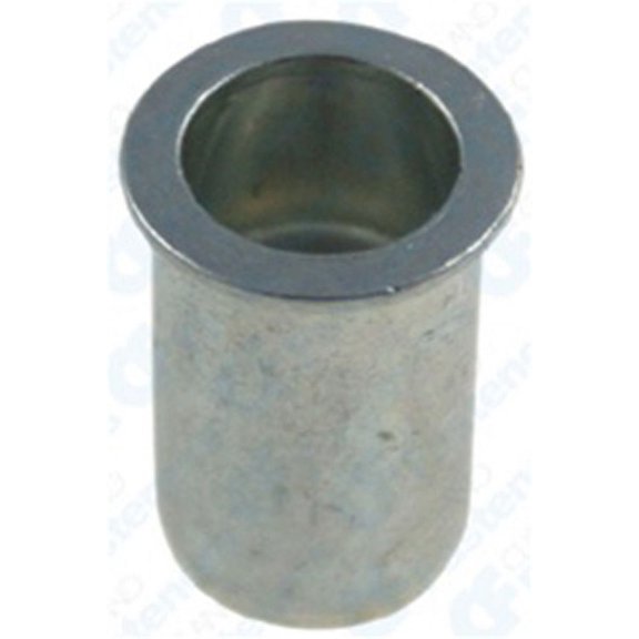 AMZ Clips And Fasteners 50 6-32 U.S.S. Thin Sheet Steel Nutserts