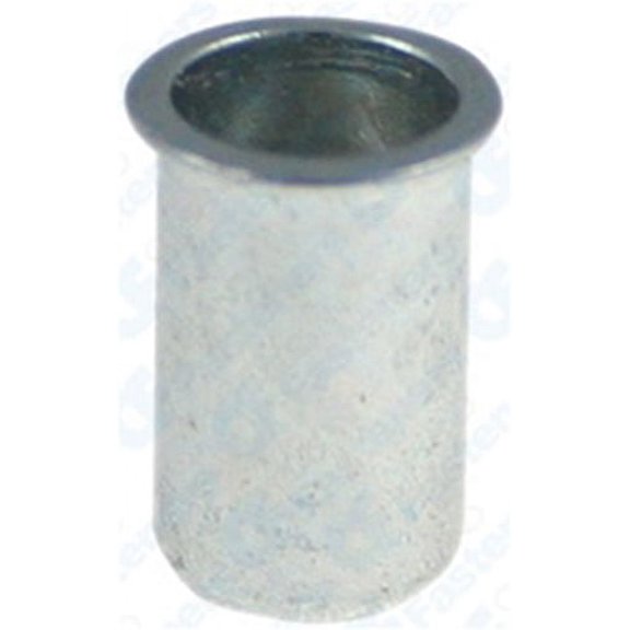 AMZ Clips And Fasteners 50 8-32 U.S.S. Thin Sheet Steel Nutserts