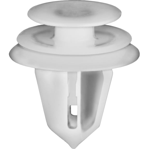 AMZ Clips And Fasteners 50 Front Fender & Exterior Trim Moulding Retainers Compatible with GM 11546850