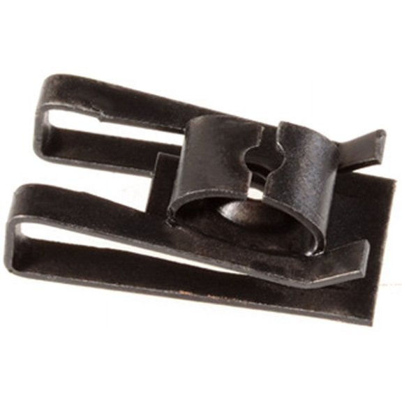 AMZ Clips And Fasteners 50 High Torque Special U Nuts #8 Screw Size For GM 10041588