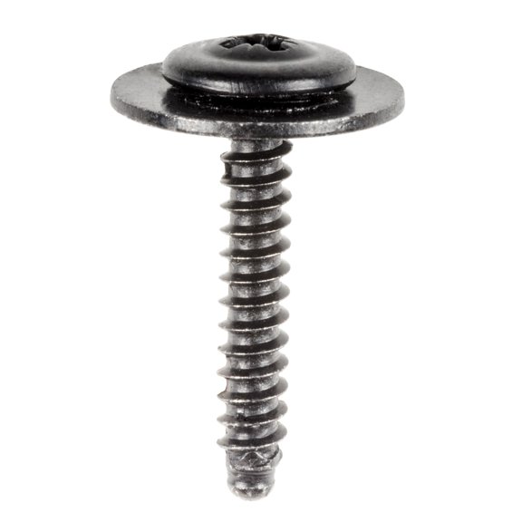AMZ Clips And Fasteners 50 Sems Tapping Screws Compatible with GM  11609762