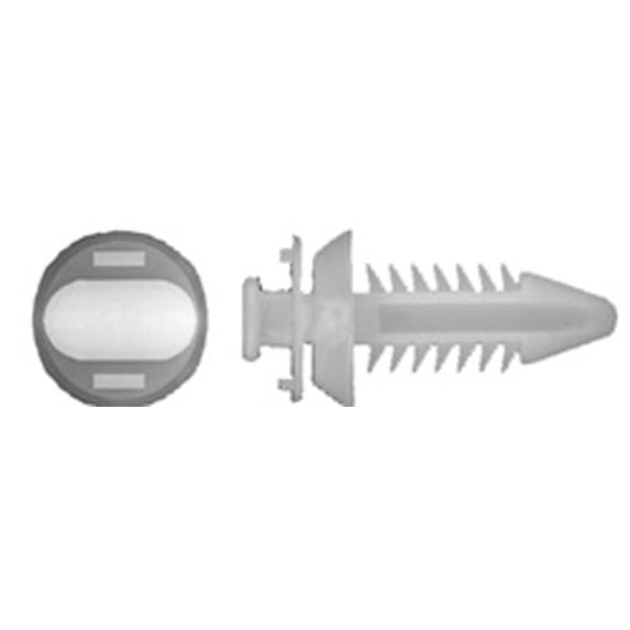AMZ Clips And Fasteners 50 Truck Door Panel Clips Retainers Compatible ...