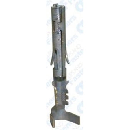 AMZ Clips And Fasteners 50 Weather Pack Series Terminals 20-18 Gauge Female For GM