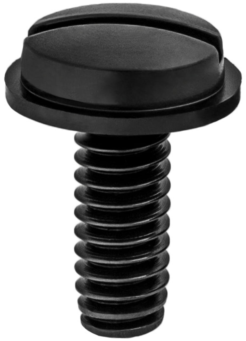 OER Door Latch Screw Set – 1/4-20 X 5/8 – Fits 1965-1981 Buick Chevy Oldsmobile Pontiac