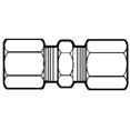 thumbnail image 1 of AMZ Clips And Fasteners Brass Compression Union 3/16 Tube Size, 1 of 3
