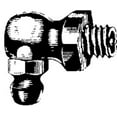 thumbnail image 1 of AMZ Clips And Fasteners Grease Fitting 1/4-28 90 Degree 45/64 Length, 1 of 3
