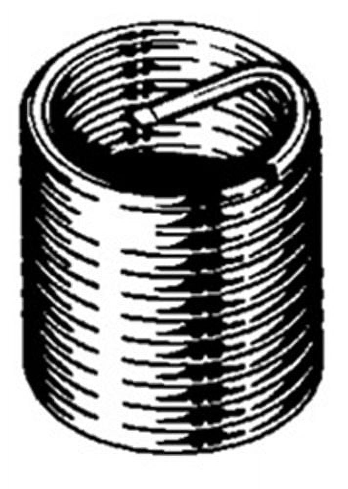 AMZ Clips And Fasteners Heli-Coil Insert M10-1.25 Thread