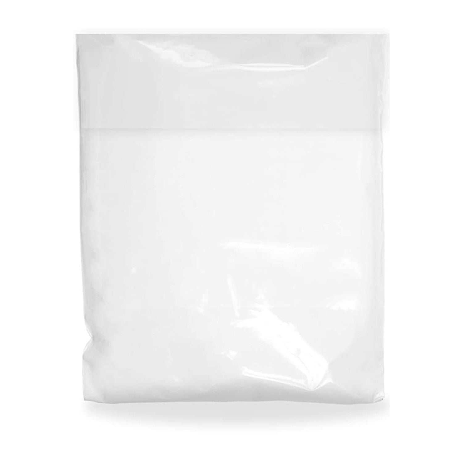 Jumbulk & Secbolt Clear Heavy Duty Jumbo Polyethylene PE Plastic Bag, 75 W  x 106 H, Thickness 5.9 Mil, FIBC Plastic Lining, Furniture Cover for