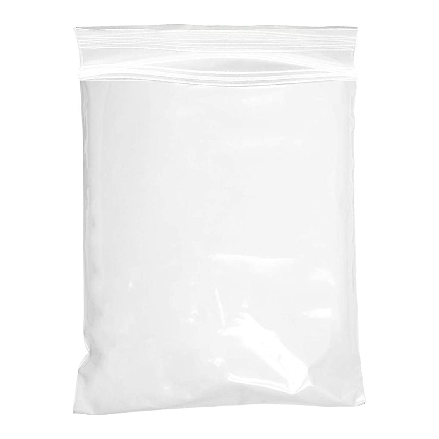 Leakproof Ziplock Bag - 9 x 12