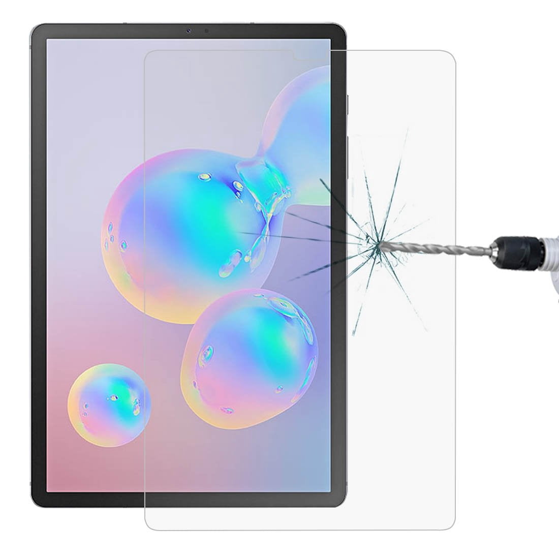 ProCase [2 Pack] Tempered Glass Screen Protector For Galaxy Tab A 8.0 2019 (T290/T295, No S Pen) 3 thumbnail image