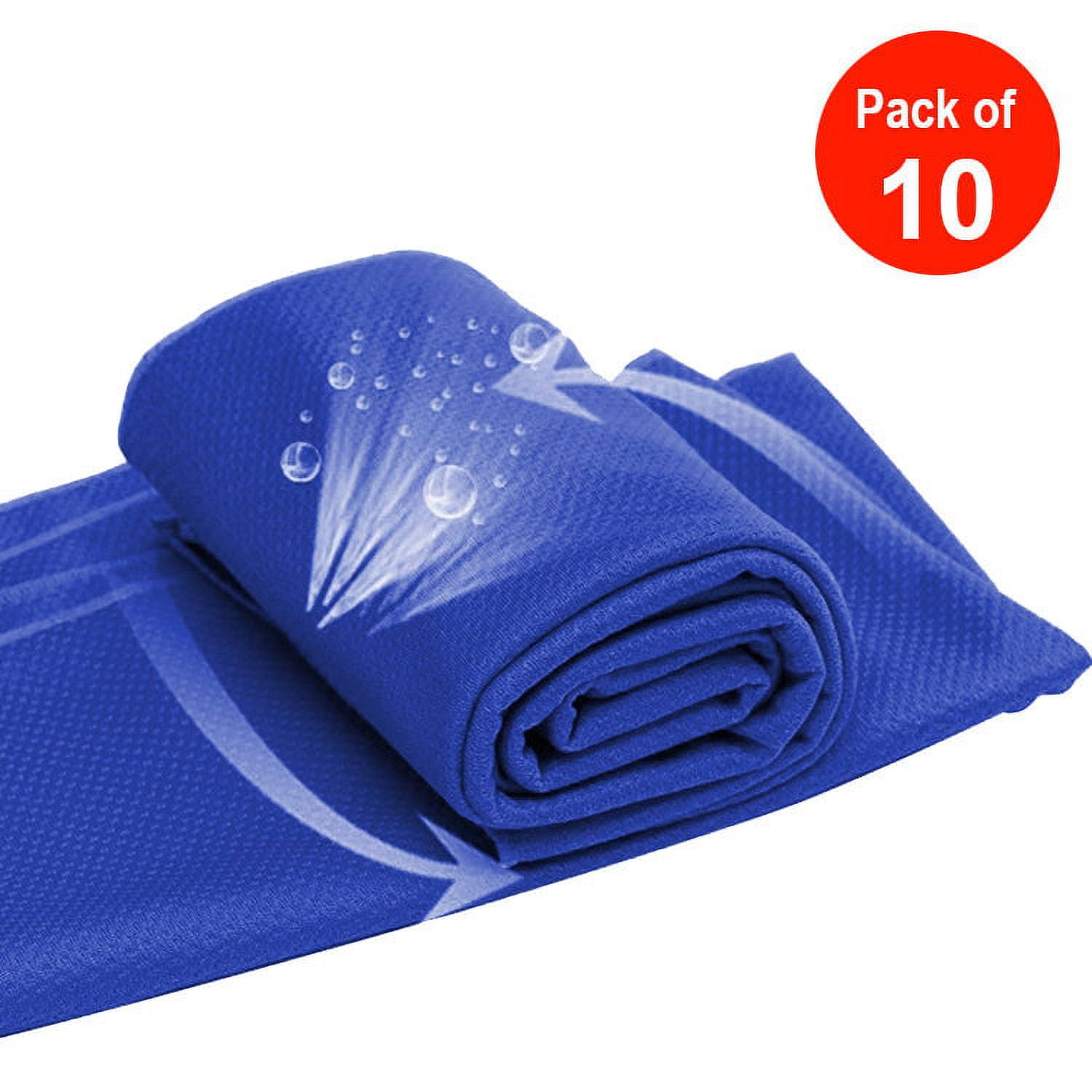 AMZER Arctic Cool Towel Outdoor Sports Portable Cold Feeling Prevent