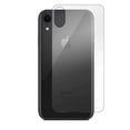 thumbnail image 1 of AMZER Back Tempered Glass for iPhone Xr 9H Bubble Free Protector Anti Scratch Protector Guard for iPhone Xr, 1 of 1