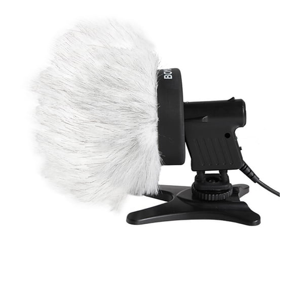 AMZER Microphone Hair Windshield, Inside Depth: 50mm