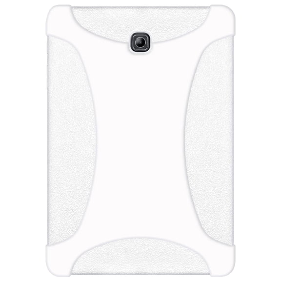 AMZER Shockproof Silicone Skin Jelly Case for Samsung GALAXY Tab S2 8.0 SM-T710