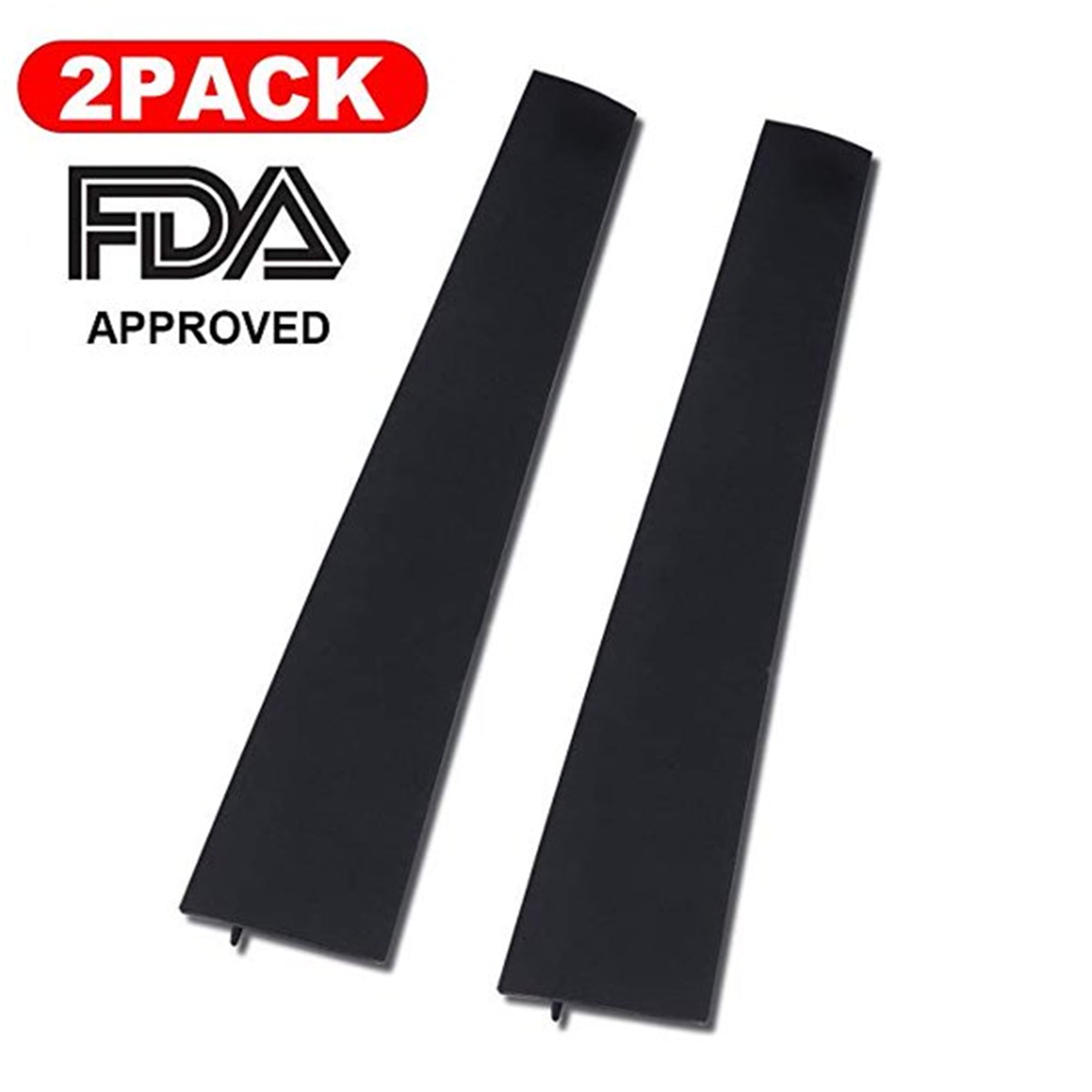 AMZEY 2Pack 21" Silicone Counter Stove Oven Gap Cover Appliance Gap