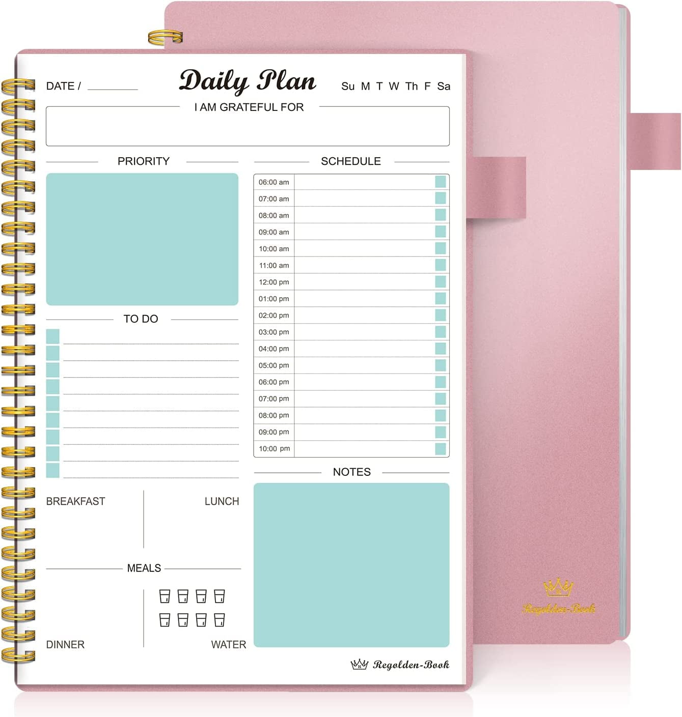 A5 Planner Inserts - To Do Lists 