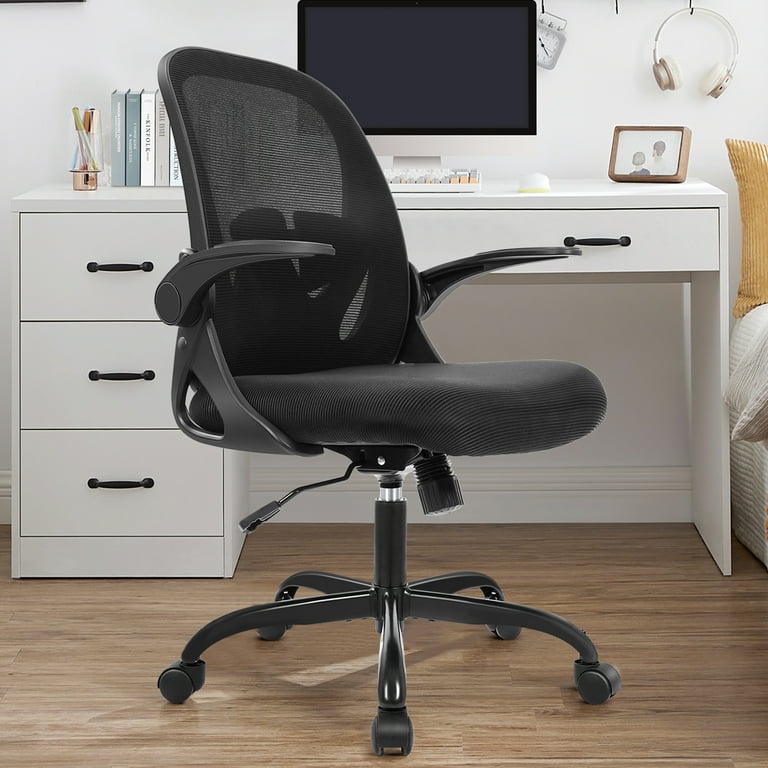 Ergonomic Breathable Mesh Computer Office Chair with Lumbar