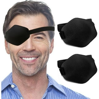 Eye Patches in Eye Care | Black - Walmart.com