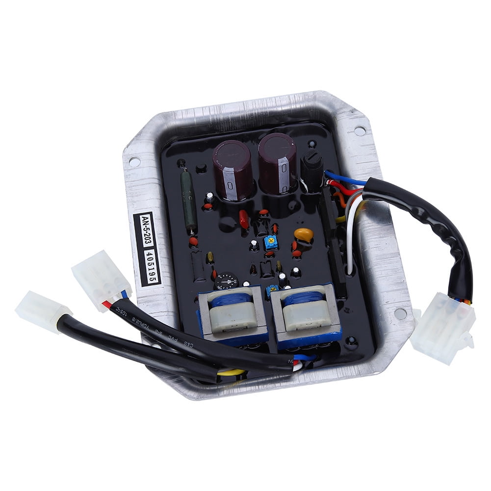 AN5203 50HZ/60HZ Voltage Regulator, Automatic Voltage Regulator