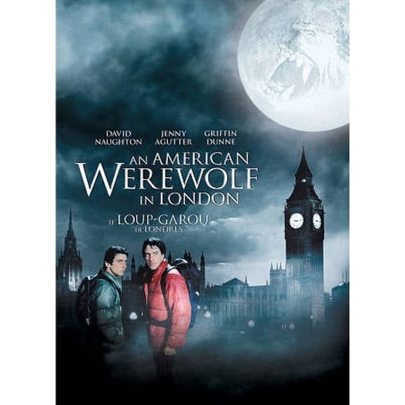 AN AMERICAN WEREWOLF IN LONDON [DVD] [CANADIAN]