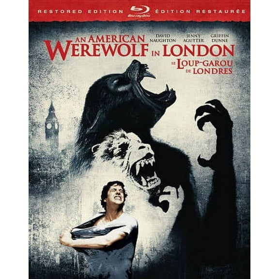 AN AMERICAN WEREWOLF IN LONDON